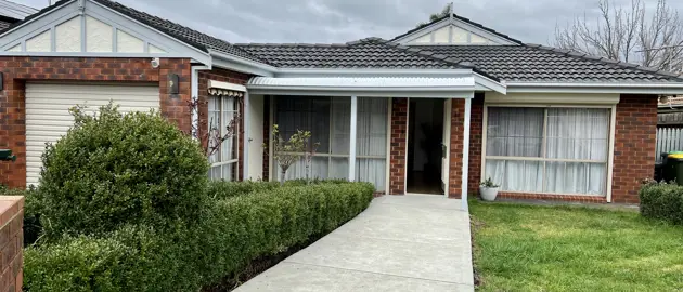 Romeo Court SIL Home accessible entry