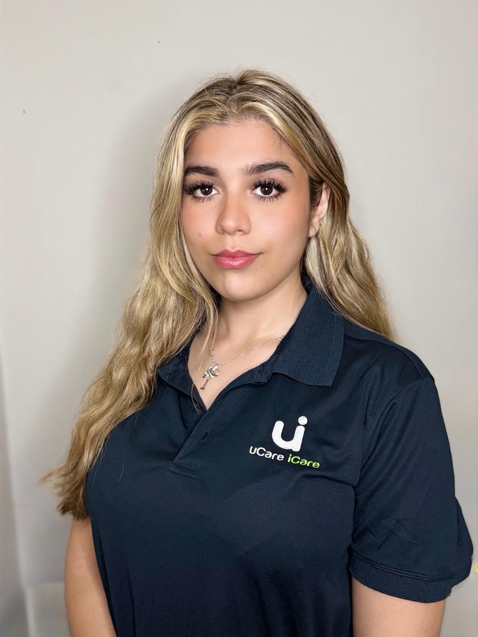 Tania Rashidabadi, House Coordinator