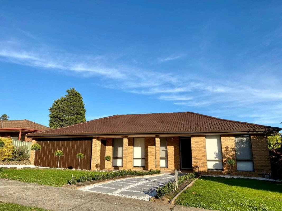Blackman Avenue SIL Home exterior view