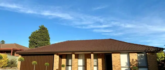 Blackman Avenue SIL Home exterior view