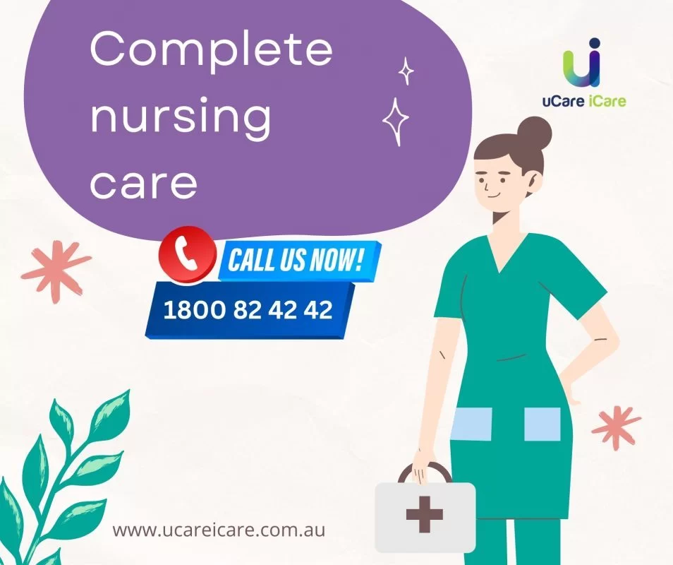 Navigating Life with Confidence: Complex Nursing Care under the NDIS