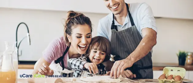 Healthy Eating Tips for NDIS Participants