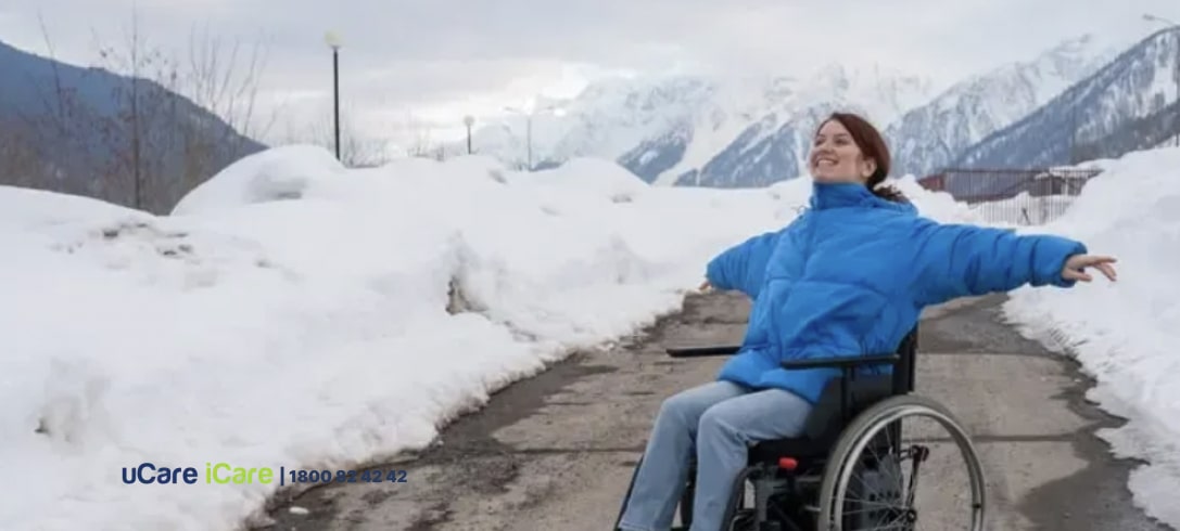How to Make the Most of NDIS Services in Winter
