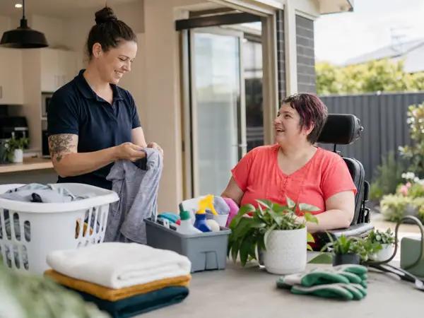 Household Tasks and Gardening