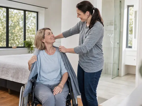 NDIS Personal Care Activities in Melbourne