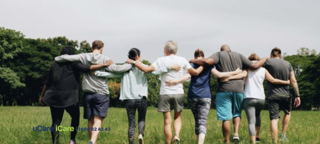 The Benefits of Community Participation Activities for People Living with Disability