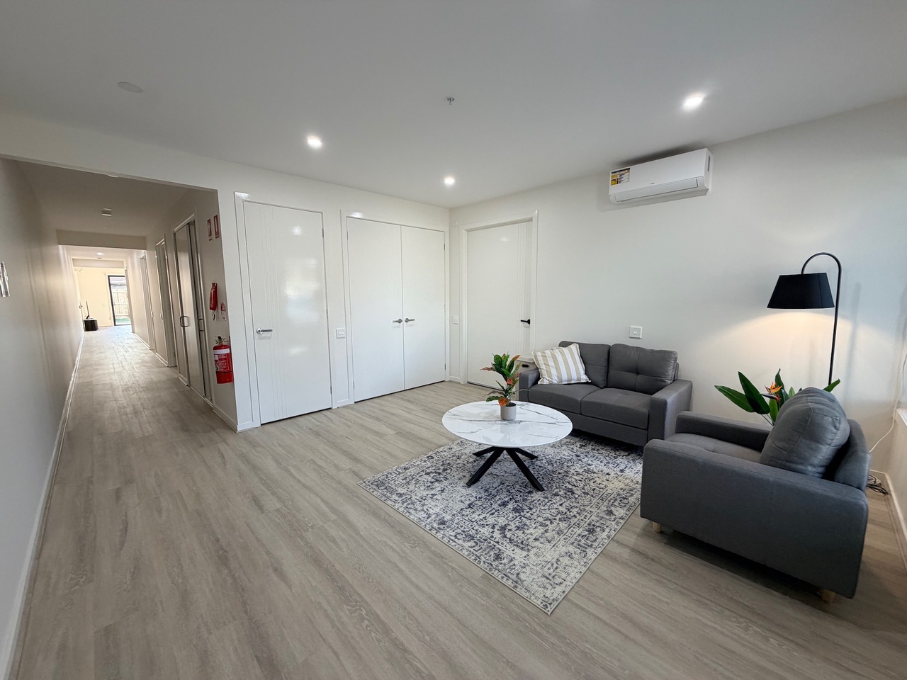 Craigieburn SIL Home bathroom