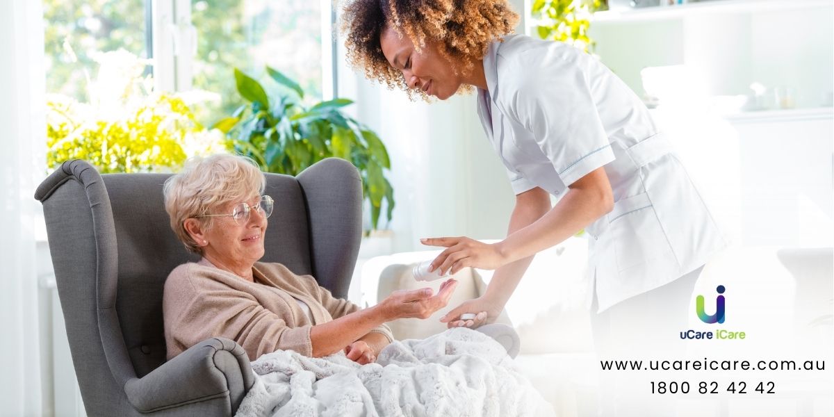The Role of Home Nursing in Supporting Independence for NDIS Participants