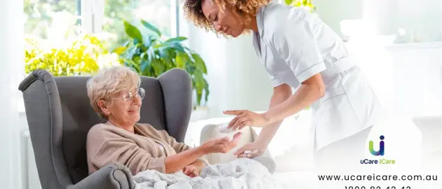 The Role of Home Nursing in Supporting Independence for NDIS Participants