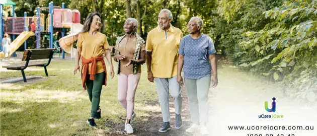 Finding Supported Living Options in Bundoora with uCare iCare