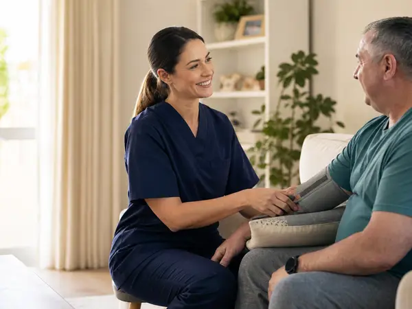 Community nursing care in Melbourne | Nursing services