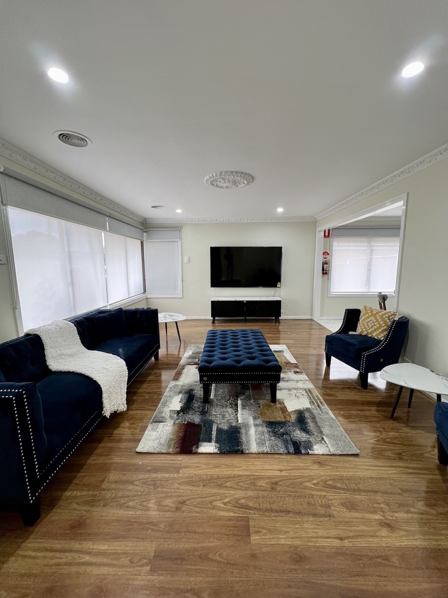 Lalor SIL Home interior